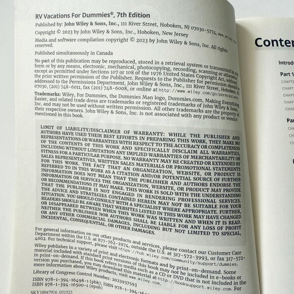 RV Vacations for Dummies - Picture 3 of 3